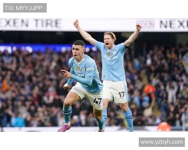 菲尔·福登:年轻天才如何引领曼城崛起并征服欧洲足坛